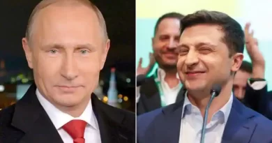 A New framework for Putin and Zelensky's upcoming discussions must be met