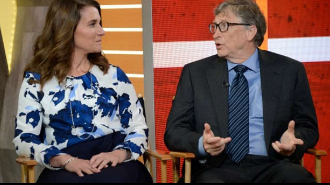 Melinda French Gates philanthropist and ex-wife of Bill Gates