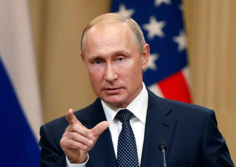 After having threatened to shut down the Nordstream pipeline due to Ukraine’s aggression, Putin points the finger of responsibility straight at Biden for the sabotage