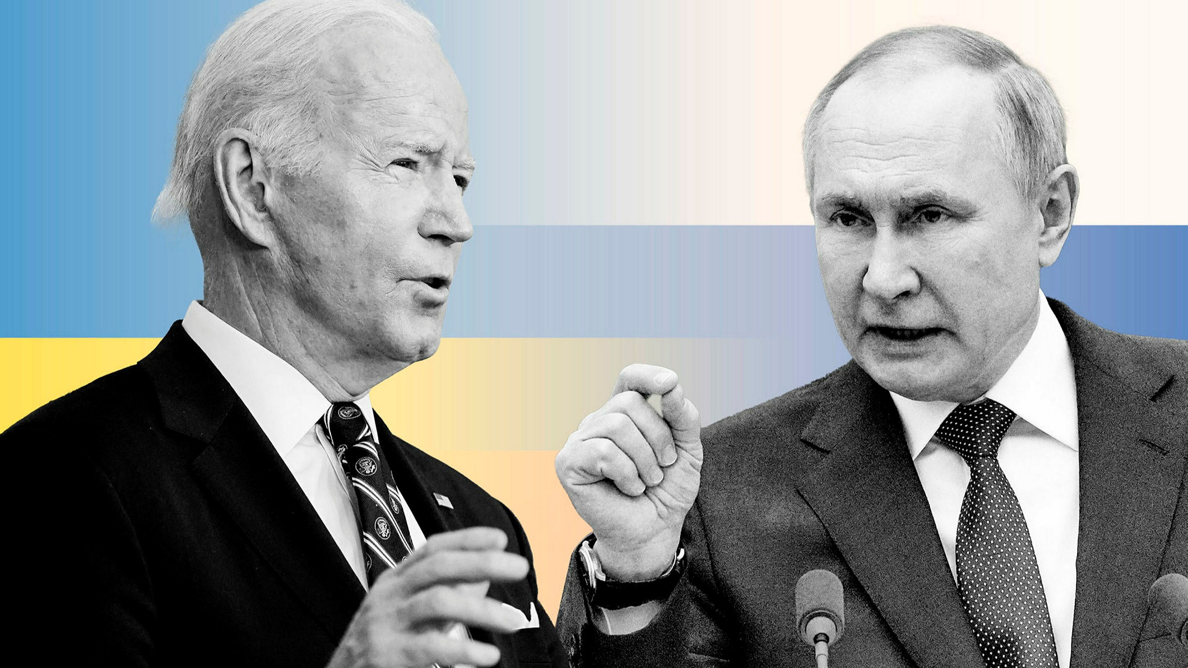 For the G20 conference, Biden lays down requirements for a meeting with Putin