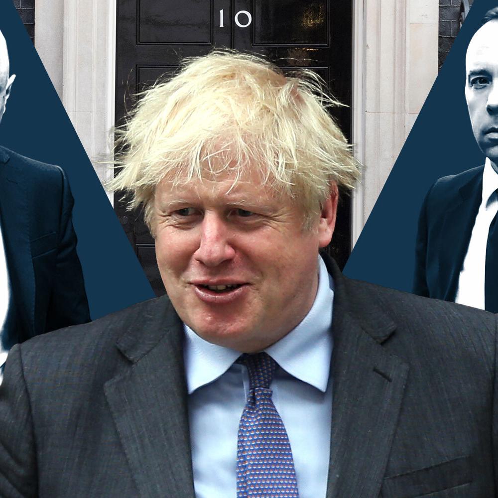 Boris Johnson is planning his return