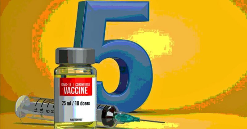 FDA and CDC Encourage All Individuals to Go Get The 5th Shot