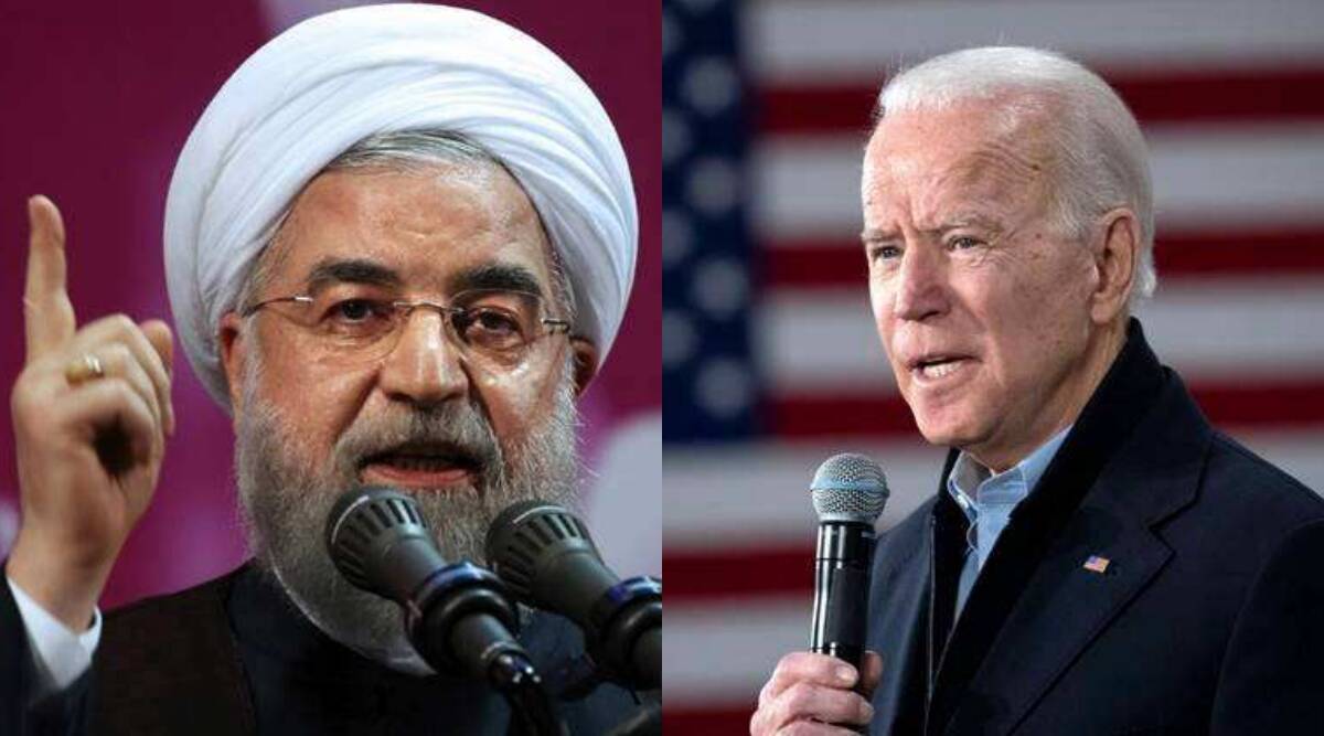 Iran Sent a Warning to President Joe Biden