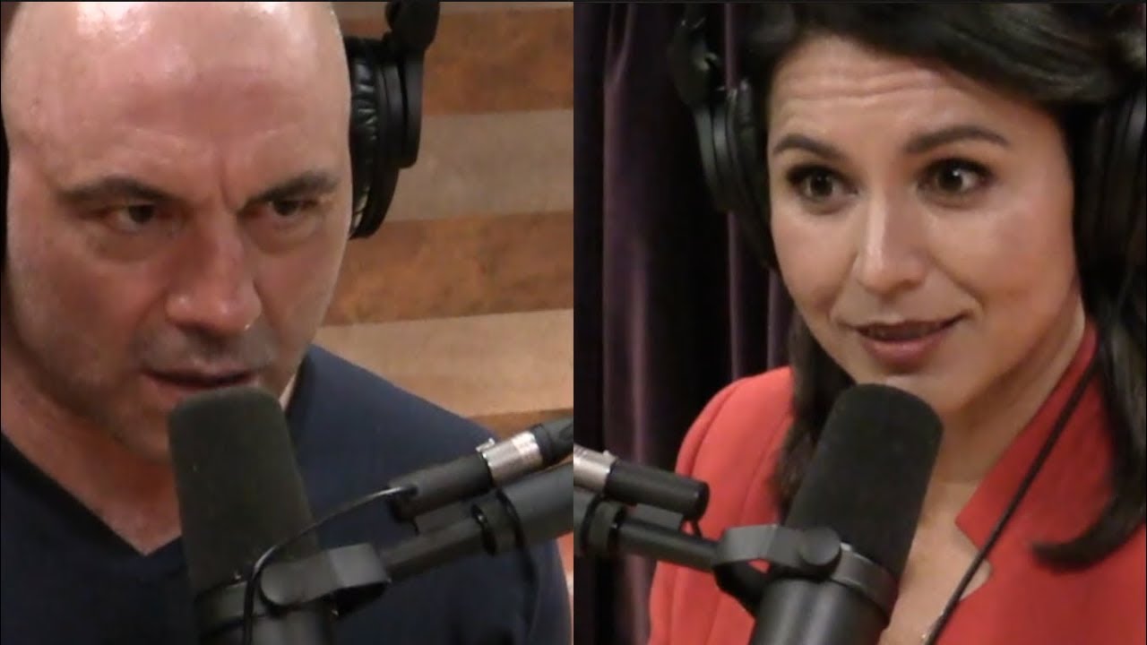 Joe Rogan is rendered speechless as a result of Tulsi Gabbard’s fear of nuclear conflict: “We Will Likely Wind up in a Third World War and then a Nuclear Holocaust”
