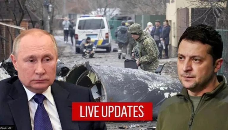 Live News from Ukraine and Russia: At least 6 dead in Kiev