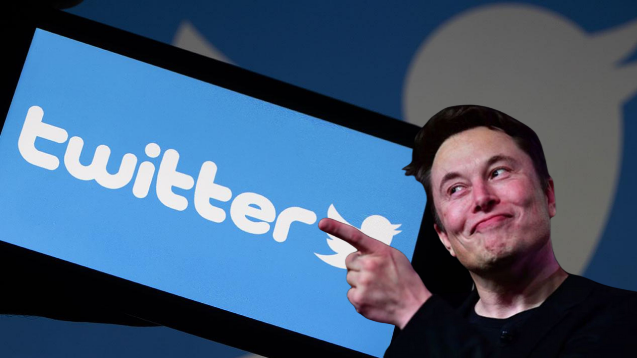 Musk has begun his career as the owner of Twitter