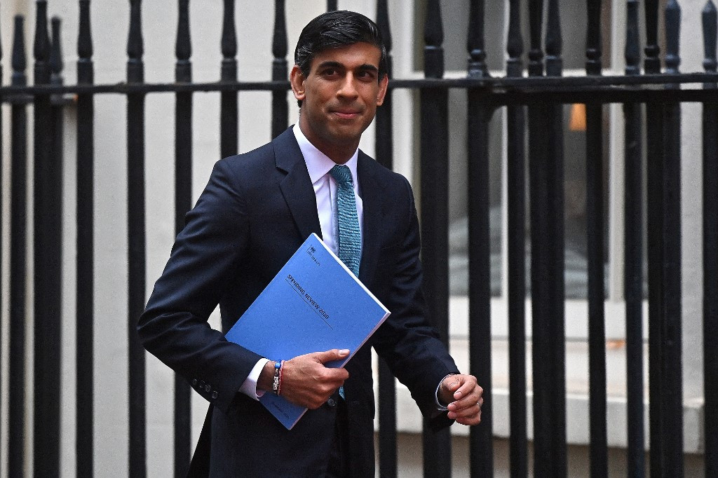 Rishi Sunak is now in the lead for the position of Prime Minister of the UK