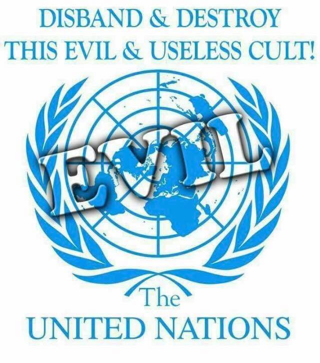 The Evil Plan Conceived by the United Nations to Ruin the Global Economy