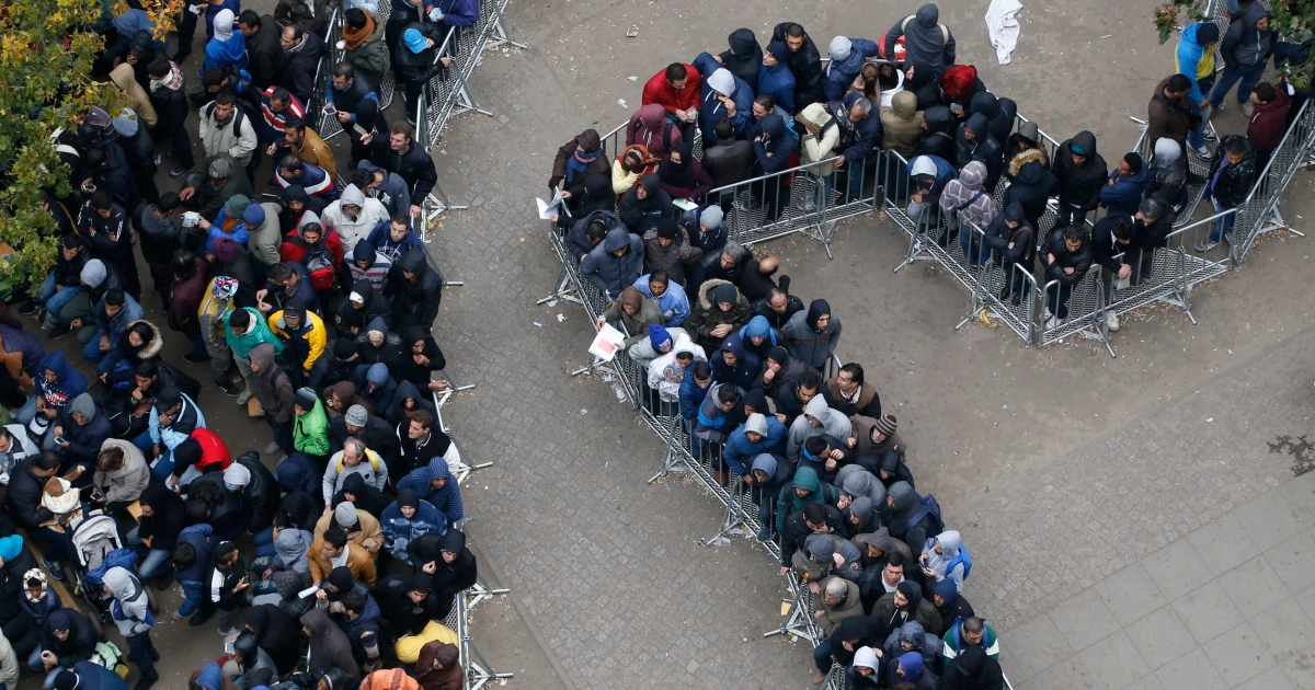 56,000 refugees have applied for asylum in Germany