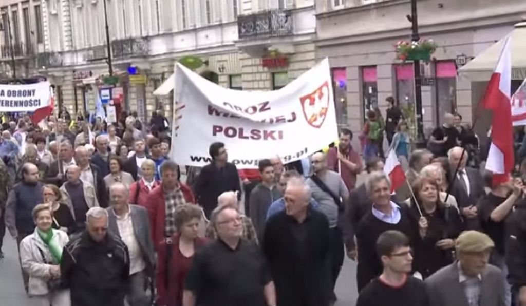 Attempt to Decriminalize Atrocities of Genocide Against Polish People