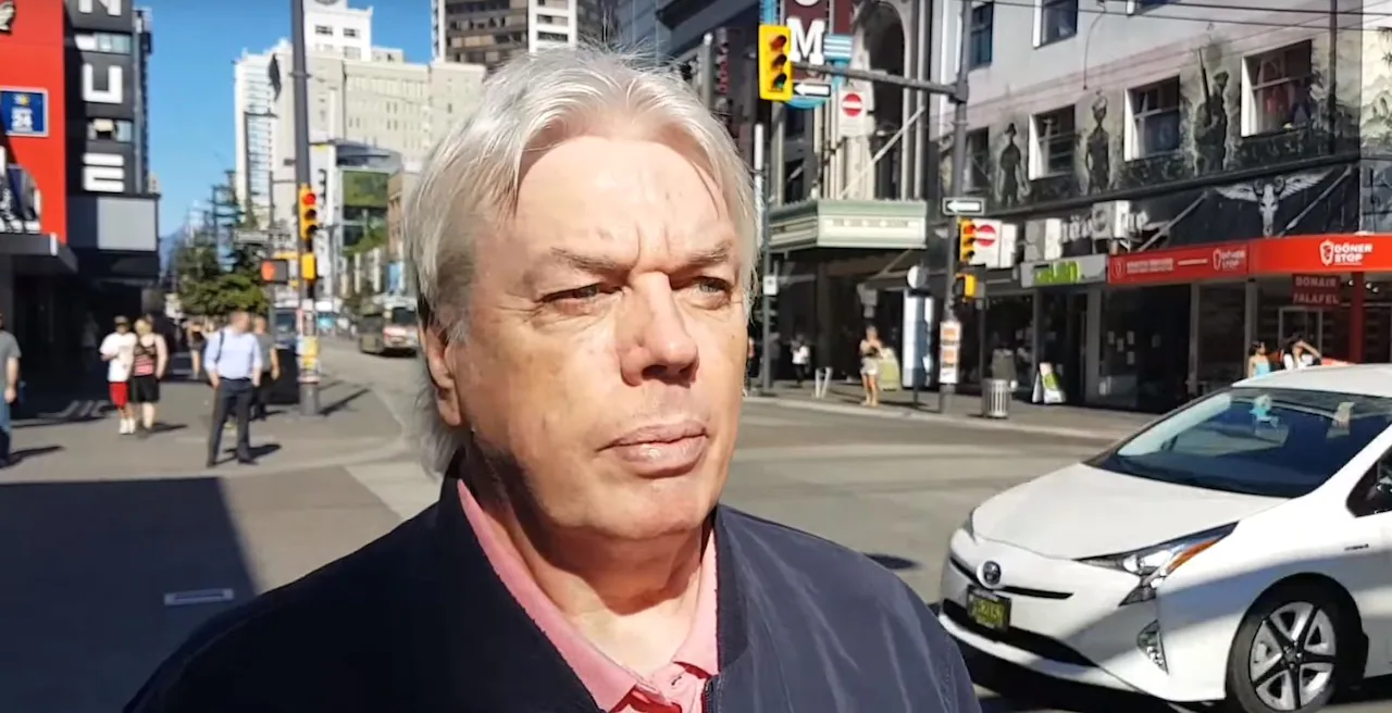 David Icke has been Banned