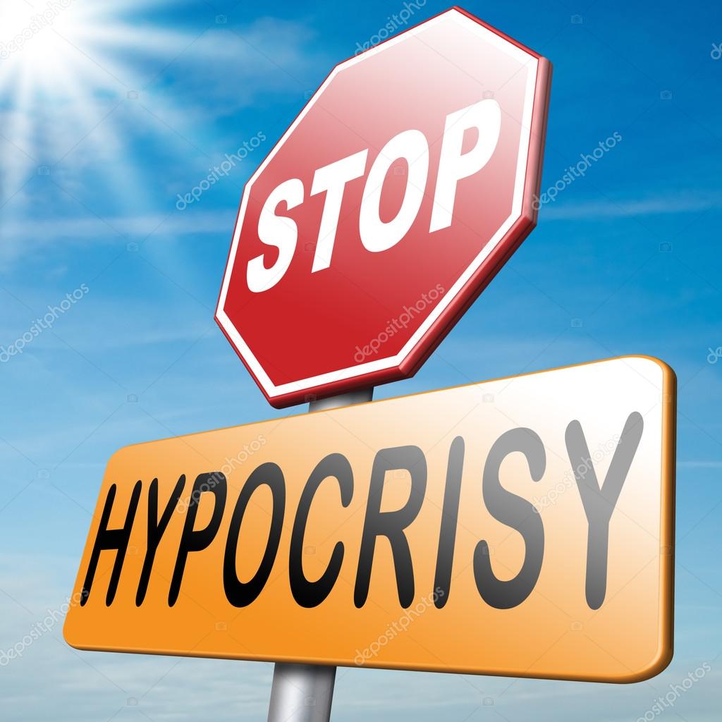 ALL Hypocrites