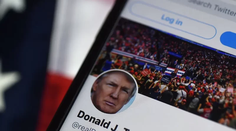 Trump's Twitter Account