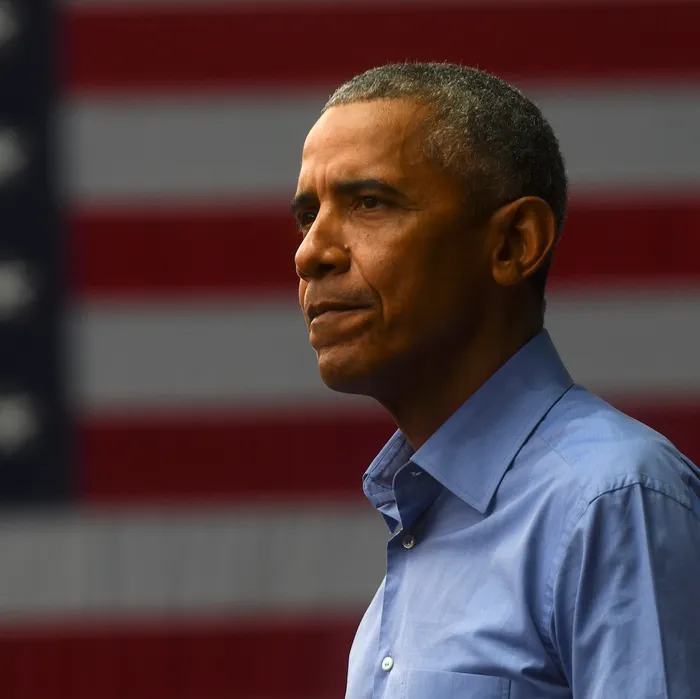 Barack Obama issued a stern warning to Democrats