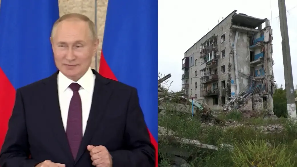 Russian Military Doesn’t Strike Civilian Infrastructure