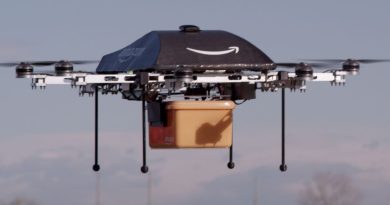 Drone Deliveries