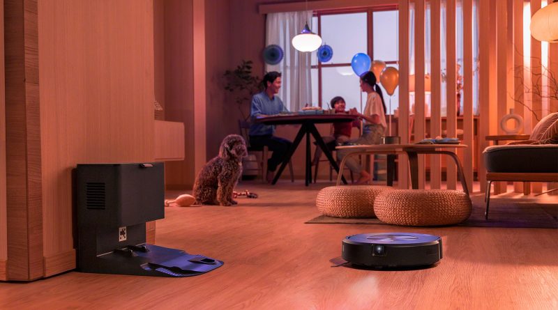 Amazon's iRobot Roomba