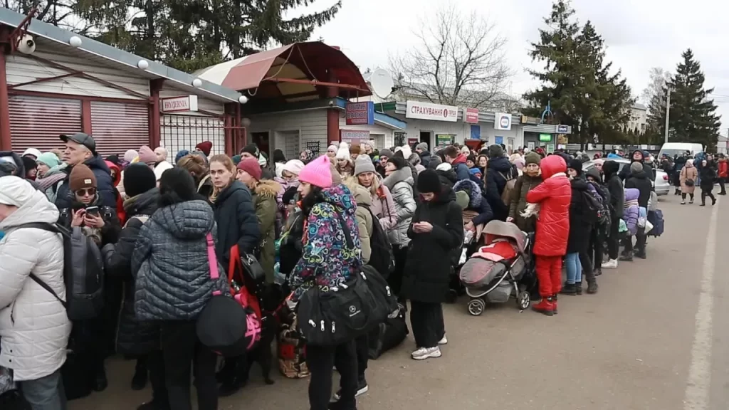 Refugees Living in Poland