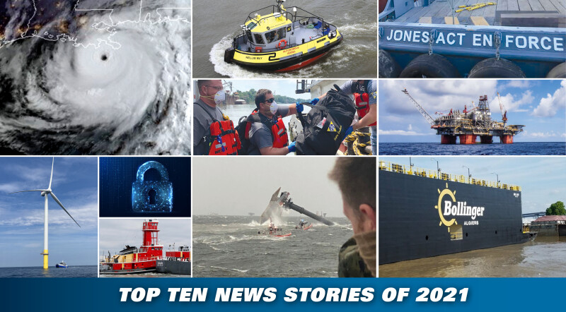 Top 10 News Stories