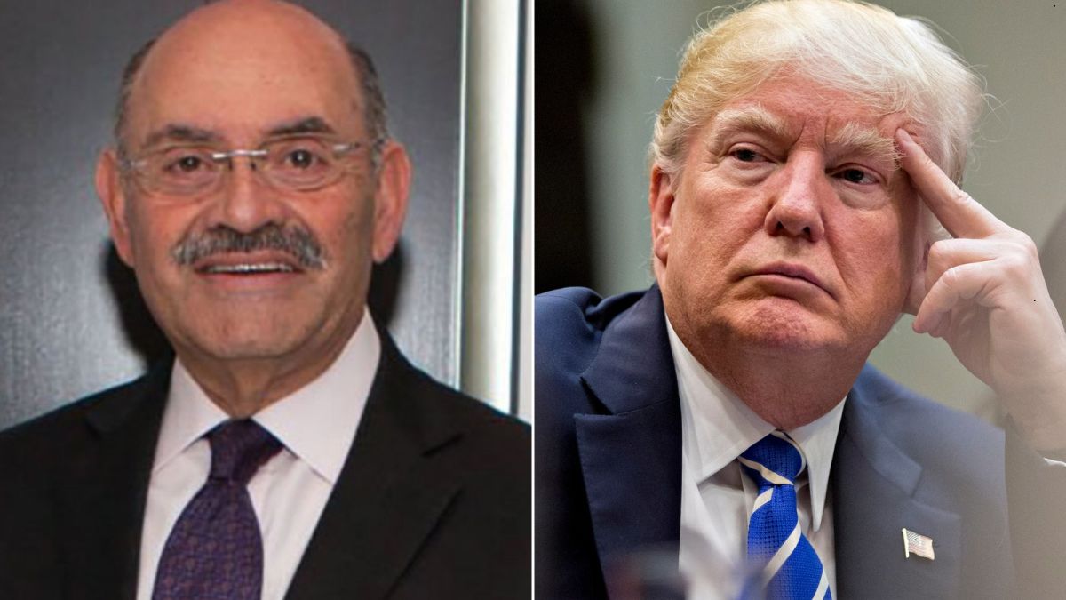 Trump Organization chanted the phrase “Weisselberg did it for Weisselberg”