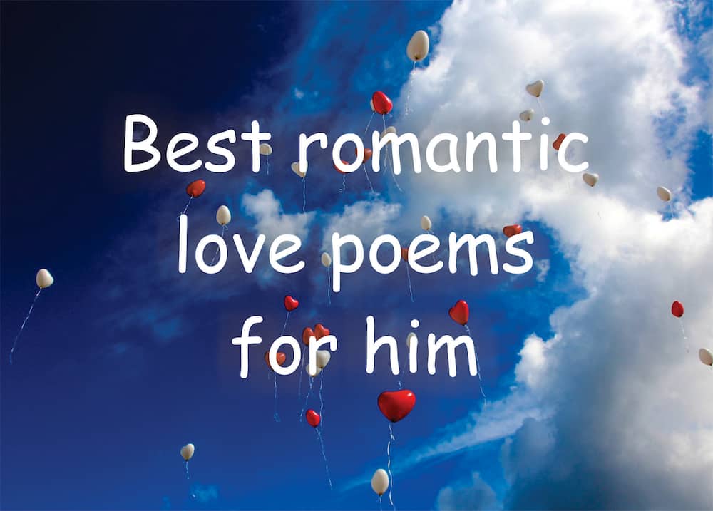 A love poem for HIM