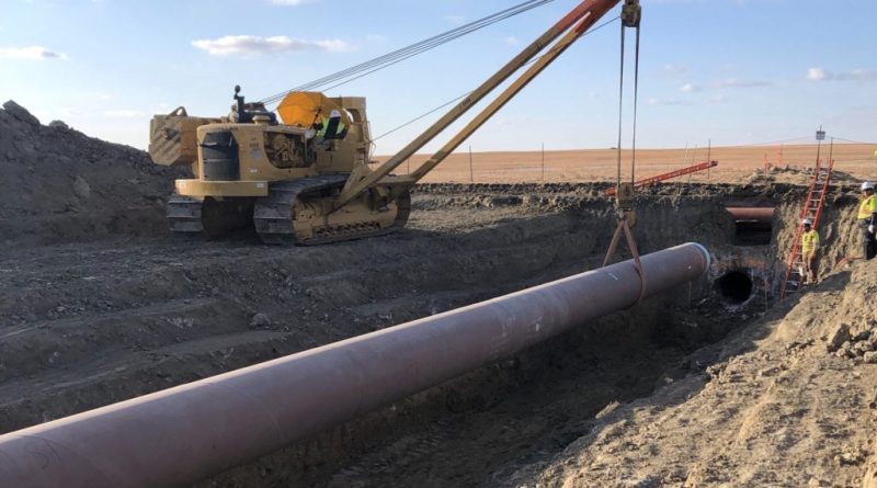 Keystone XL Pipeline Project