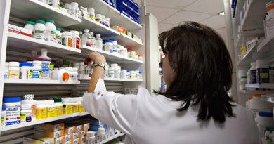 Pharmacists in Ontario