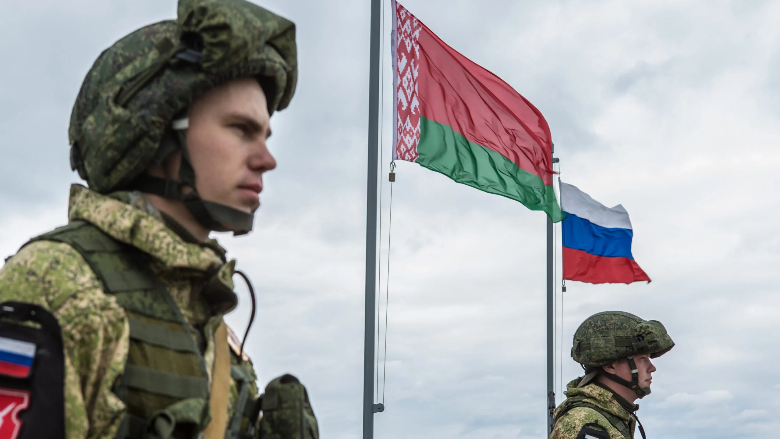 Russia and Belarus to Conduct Joint Military Exercises