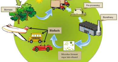 Applications of Biodiesel