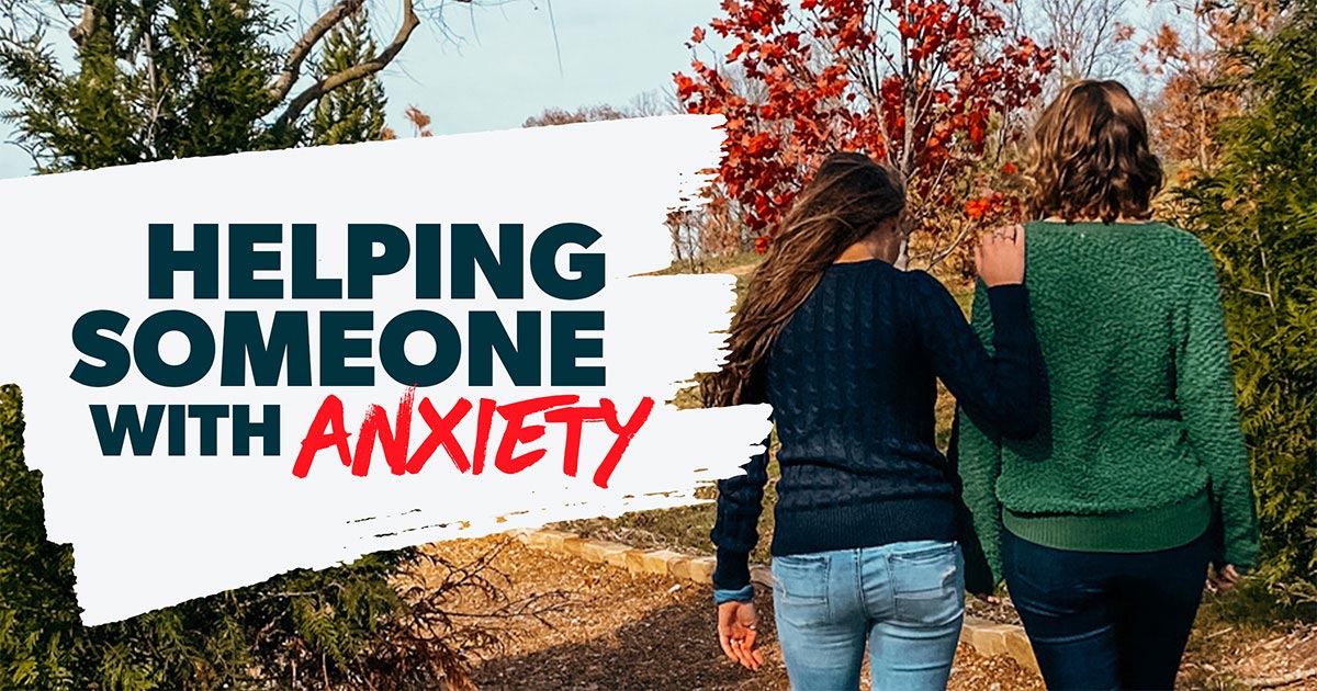 To Those Who Are Struggling With Anxiety, Help Is Here