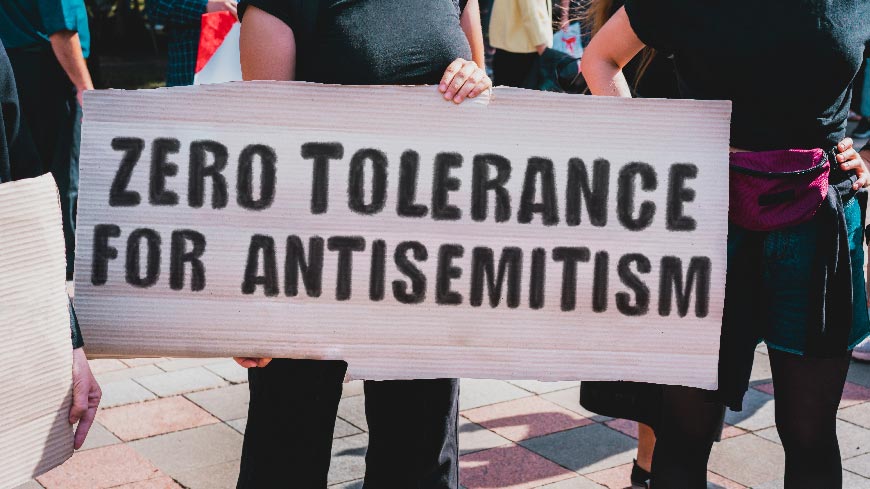 Using Antisemitism