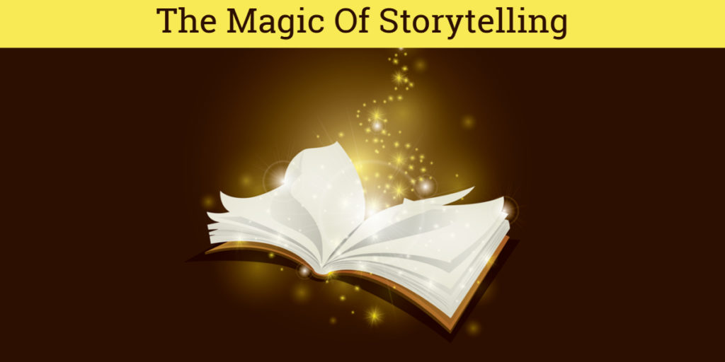 Weaving Wonder: A Guide to Storytelling Magic