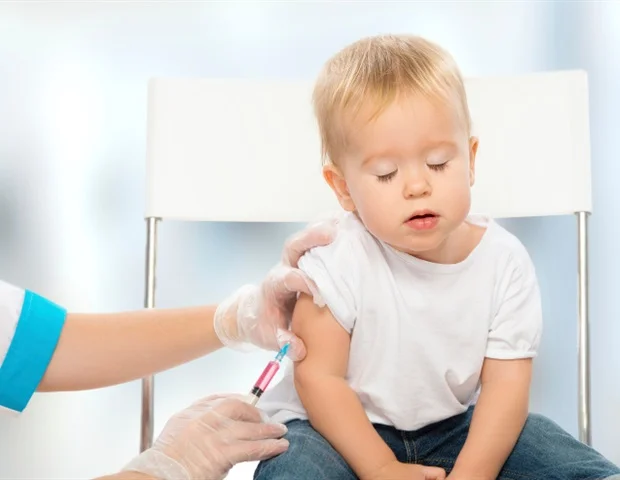 Alarming Report Reveals Shocking Truth About Vaccinated Children