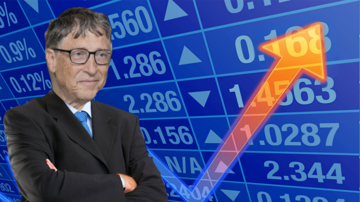 Gates sells Shares of mRNA Stocks