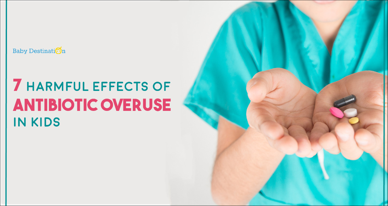 The Dangers of Antibiotic Overuse: Link to Increased Risk of Inflammatory Bowel Disease