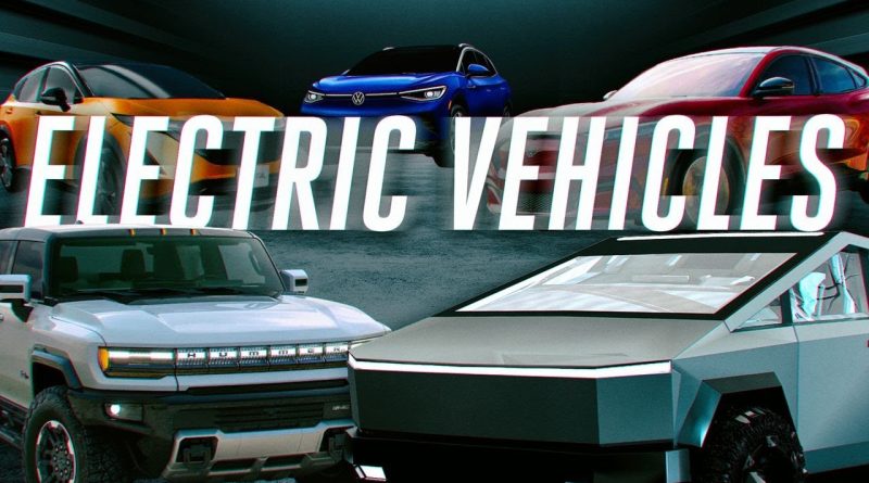 why electric automobiles are a CON job