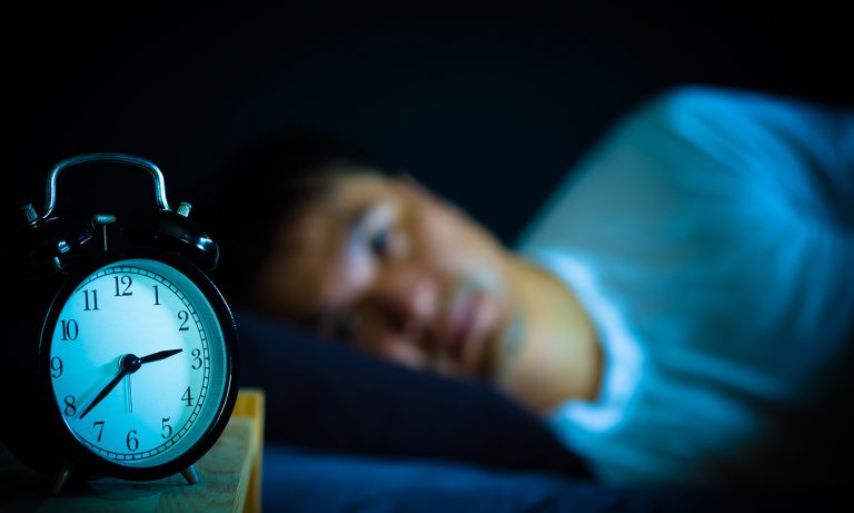 If you were looking for information on insomnia online, your search may end now