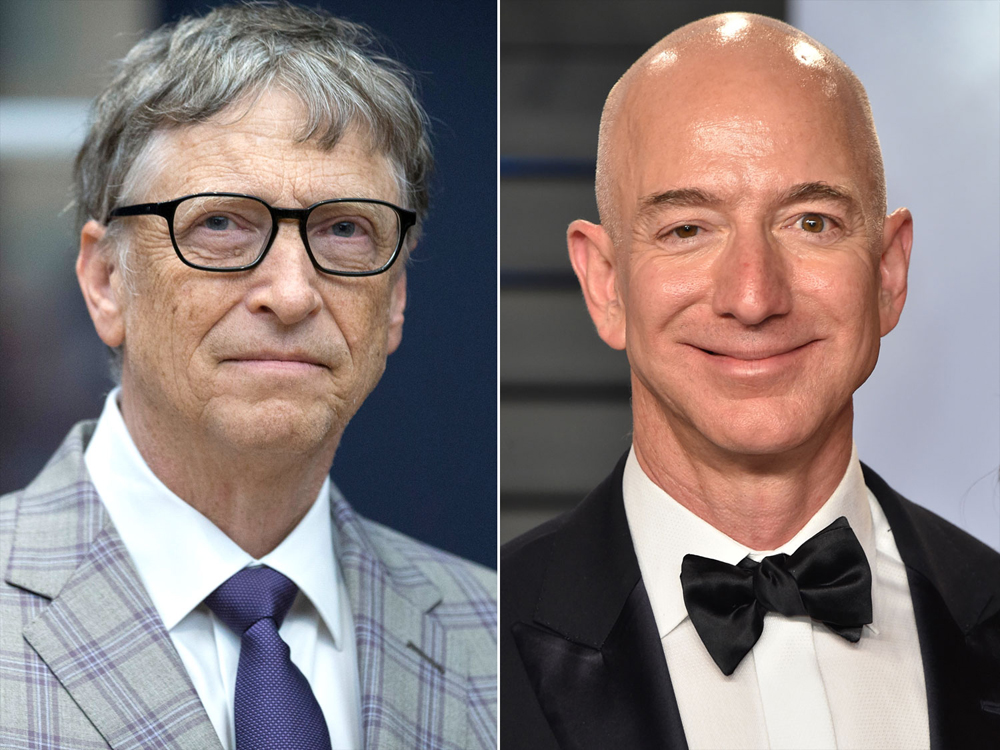 Mind Control Research Backed by Bill Gates and Jeff Bezos: An Ethical Debate