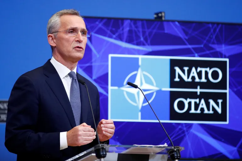 NATO Secretary General Confirms Alliance at War with Russia Since 2014