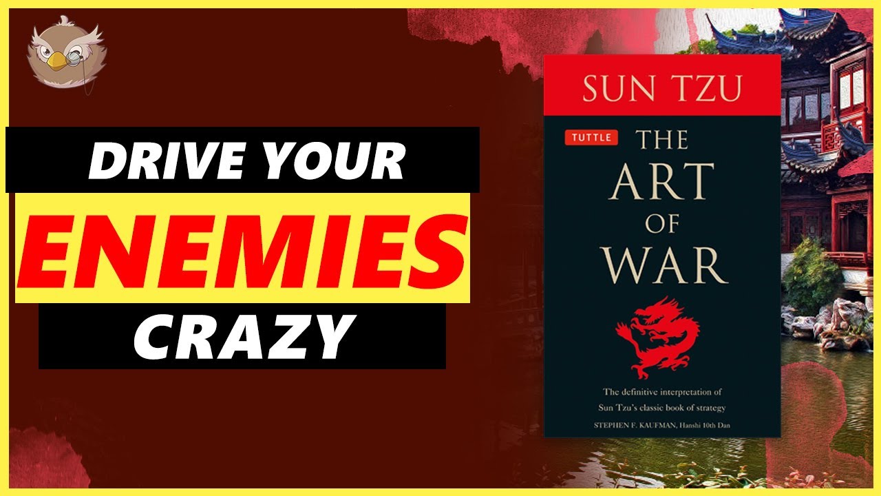 The Art of Psychological Warfare: Outsmarting Your Foes!