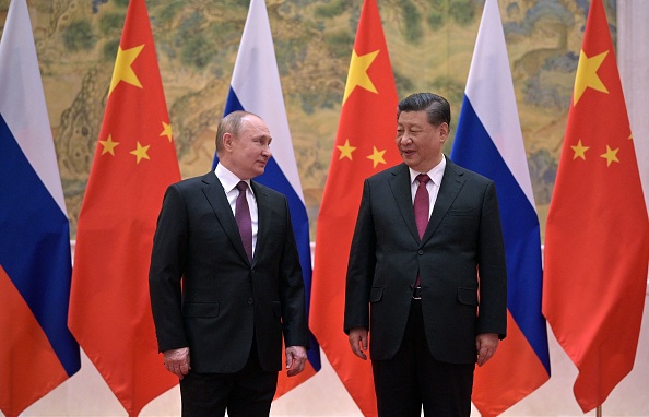 Putin says Xi to visit Russia, ties reaching ‘new frontiers’