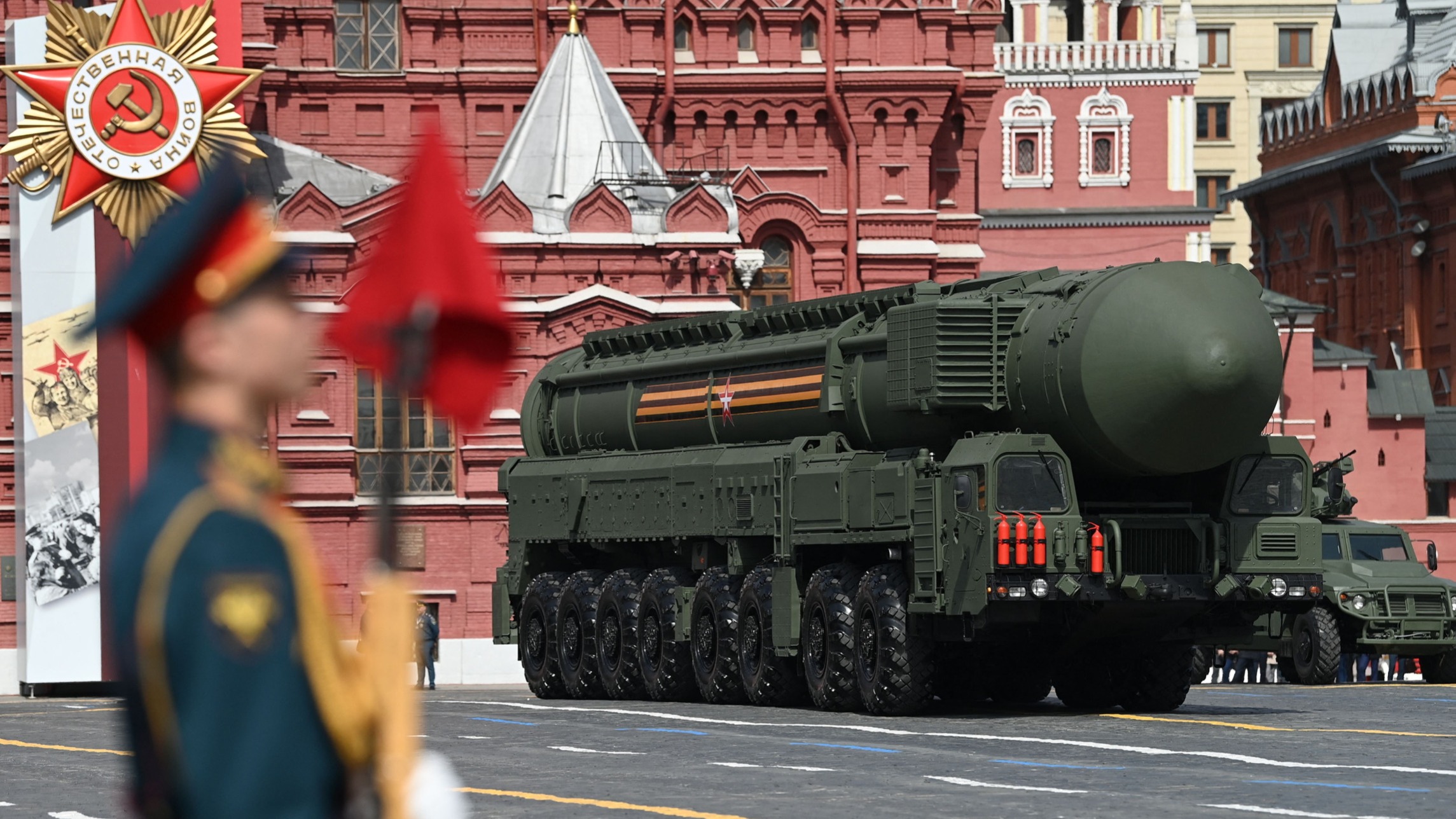 Russia’s Withdrawal from the New START Treaty: Implications for Global Security and Arms Control