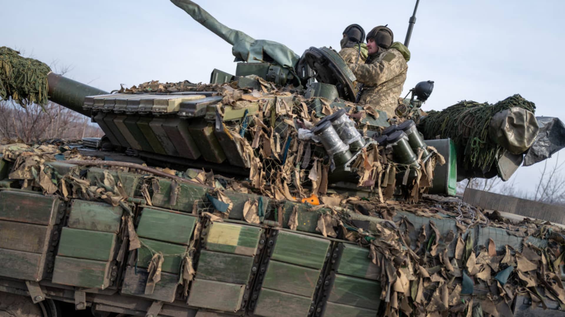 The Conflict in Ukraine: Update