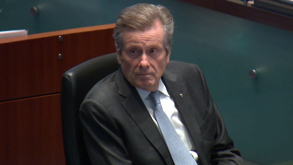 Toronto Mayor Resigns Amid Controversy: What’s Next for the City?