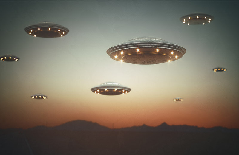 Exposed: The Truth About Fake Alien Invasion Psyop and Government Manipulation