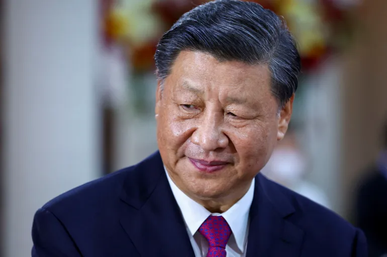 China’s President Xi Jinping visits Russia and talks to Ukraine’s President Zelenskyy