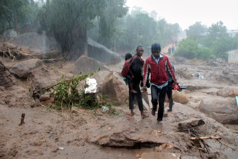 Cyclone Freddy Claims Over 500 Lives in Southeast Africa