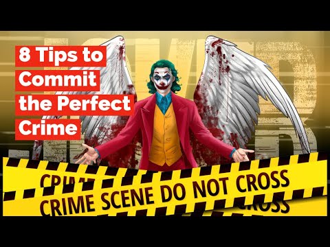 How to Commit the Ultimate Crime