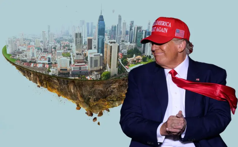 Is Trump’s Vision for American Cities a Trojan Horse for Globalist Technocracy?