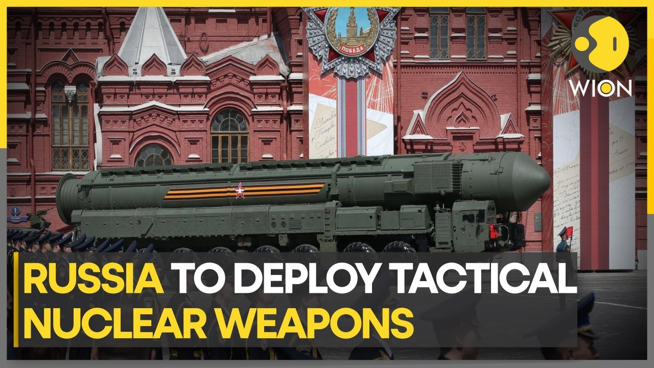 Russia’s Deployment of Tactical Nuclear Weapons in Belarus